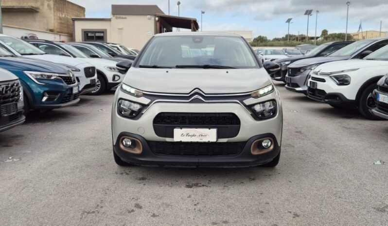 
								Citroen C3 C-SERIES 2023 completo									