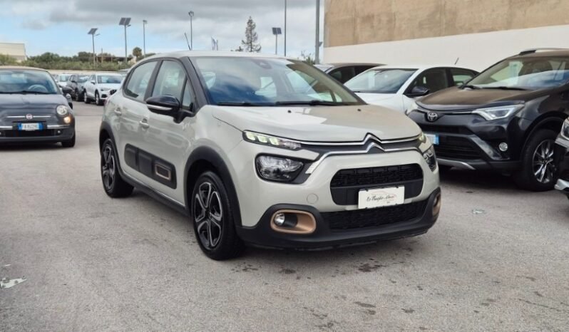 
								Citroen C3 C-SERIES 2023 completo									