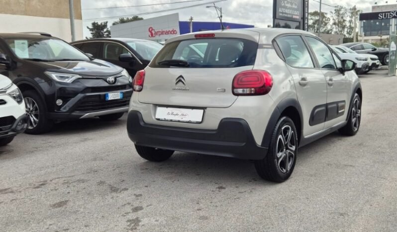 
								Citroen C3 C-SERIES 2023 completo									