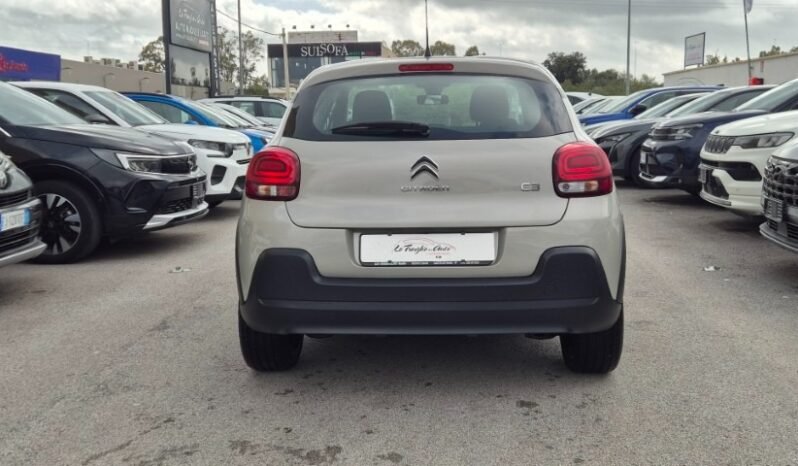 
								Citroen C3 C-SERIES 2023 completo									