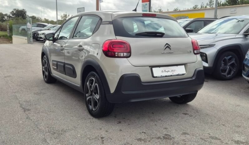 
								Citroen C3 C-SERIES 2023 completo									