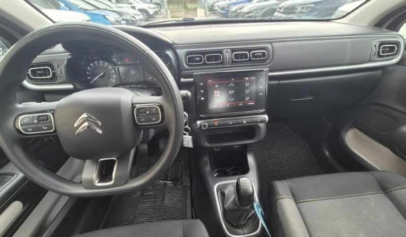 
								Citroen C3 C-SERIES 2023 completo									