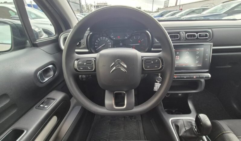 
								Citroen C3 C-SERIES 2023 completo									