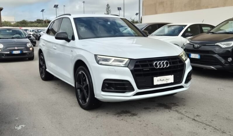 
								Audi Q5 40 TDI QUATTRO S-TRONIC S-LINE PLUS 2022 completo									