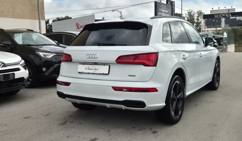 
								Audi Q5 40 TDI QUATTRO S-TRONIC S-LINE PLUS 2022 completo									