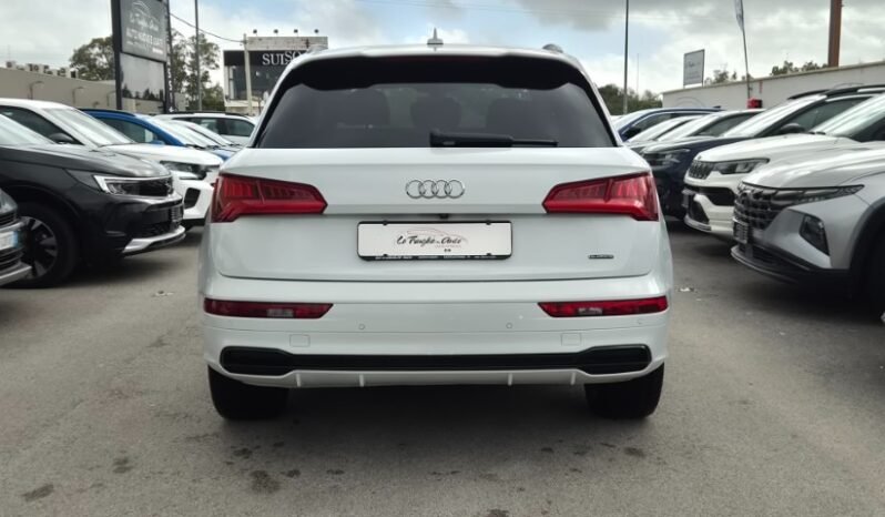 
								Audi Q5 40 TDI QUATTRO S-TRONIC S-LINE PLUS 2022 completo									