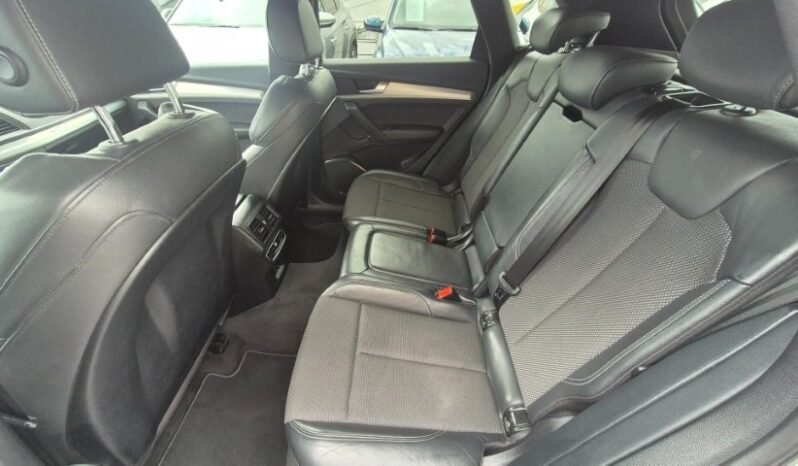 
								Audi Q5 40 TDI QUATTRO S-TRONIC S-LINE PLUS 2022 completo									