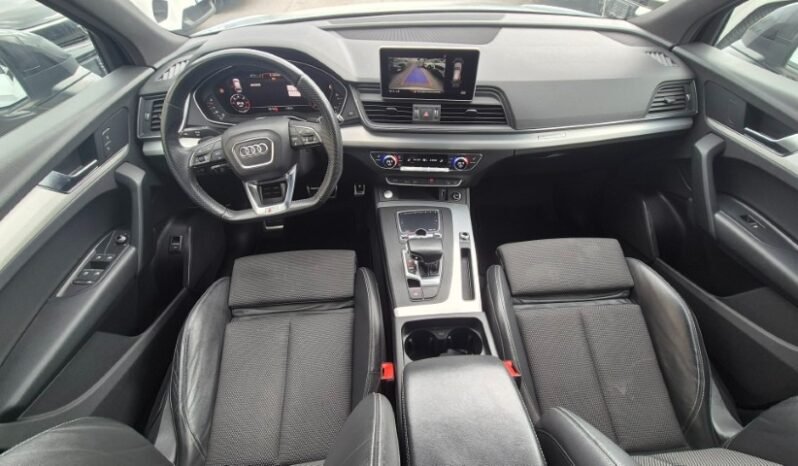 
								Audi Q5 40 TDI QUATTRO S-TRONIC S-LINE PLUS 2022 completo									
