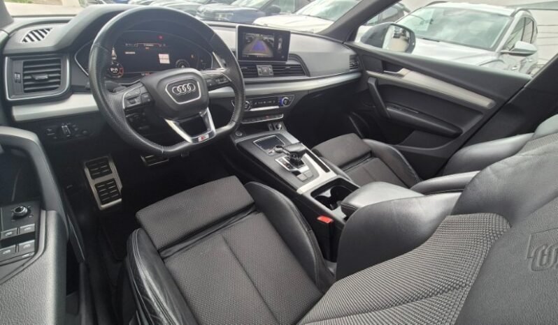 
								Audi Q5 40 TDI QUATTRO S-TRONIC S-LINE PLUS 2022 completo									