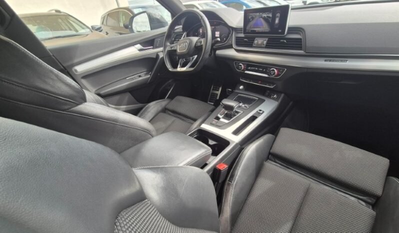 
								Audi Q5 40 TDI QUATTRO S-TRONIC S-LINE PLUS 2022 completo									