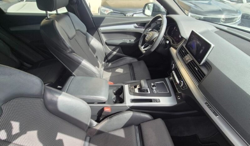 
								Audi Q5 40 TDI QUATTRO S-TRONIC S-LINE PLUS 2022 completo									