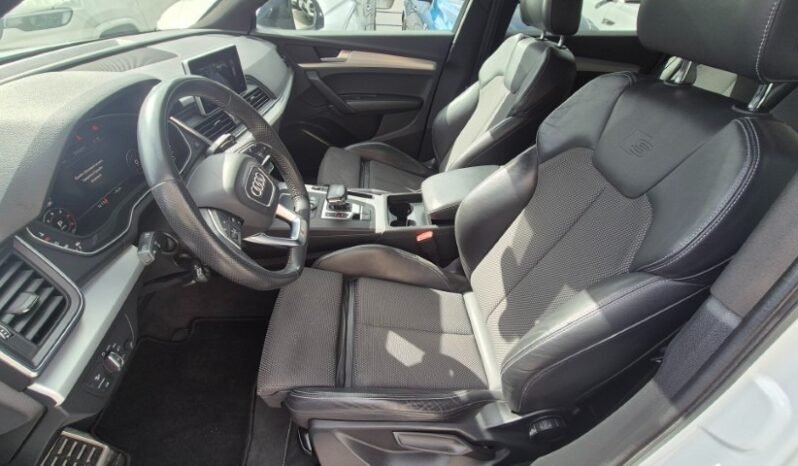 
								Audi Q5 40 TDI QUATTRO S-TRONIC S-LINE PLUS 2022 completo									