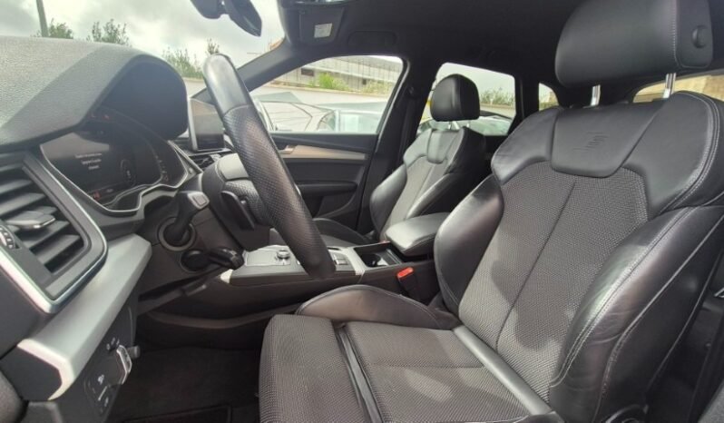 
								Audi Q5 40 TDI QUATTRO S-TRONIC S-LINE PLUS 2022 completo									