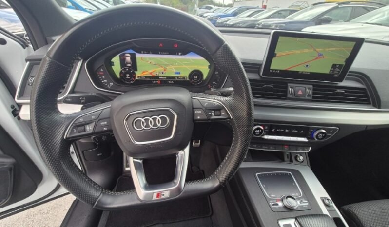 
								Audi Q5 40 TDI QUATTRO S-TRONIC S-LINE PLUS 2022 completo									