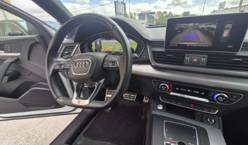 
								Audi Q5 40 TDI QUATTRO S-TRONIC S-LINE PLUS 2022 completo									