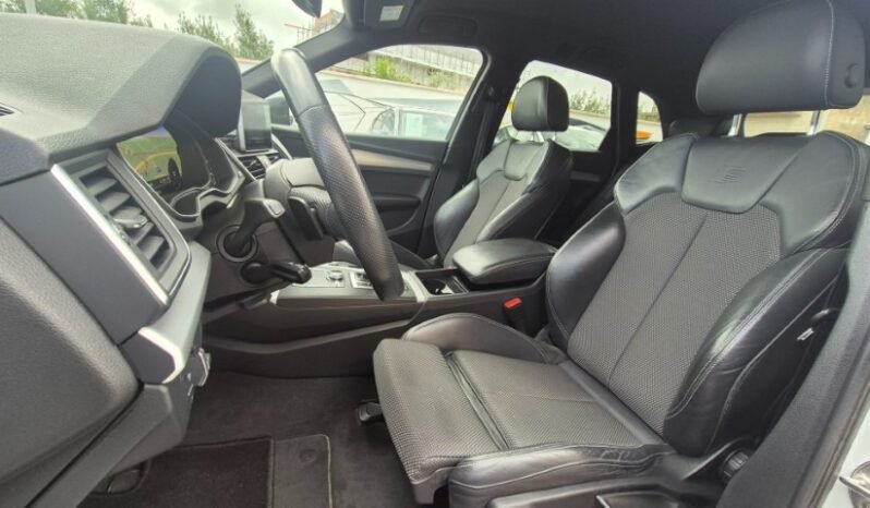 
								Audi Q5 40 TDI QUATTRO S-TRONIC S-LINE PLUS 2022 completo									