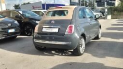 
										Fiat 500 CC CABRIOLET 2015 completo									
