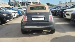 
										Fiat 500 CC CABRIOLET 2015 completo									