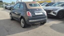 
										Fiat 500 CC CABRIOLET 2015 completo									