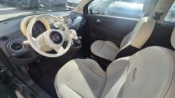 
										Fiat 500 CC CABRIOLET 2015 completo									