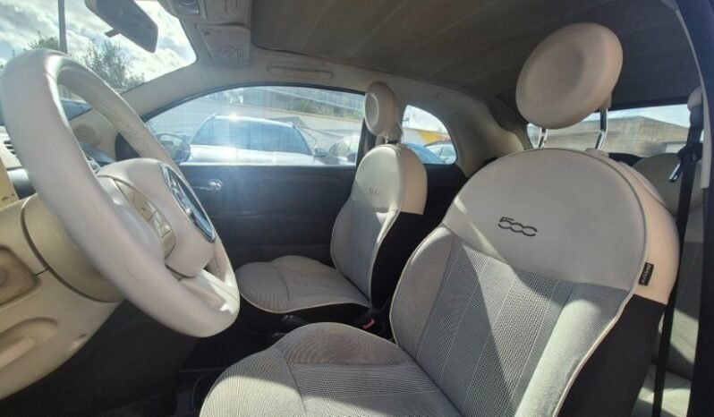 
								Fiat 500 CC CABRIOLET 2015 completo									