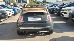 
										Fiat 500 CC CABRIOLET 2015 completo									