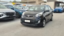 Kia PICANTO ECO GPL 2014
