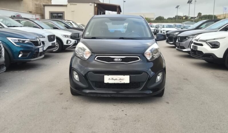 
								Kia PICANTO ECO GPL 2014 completo									