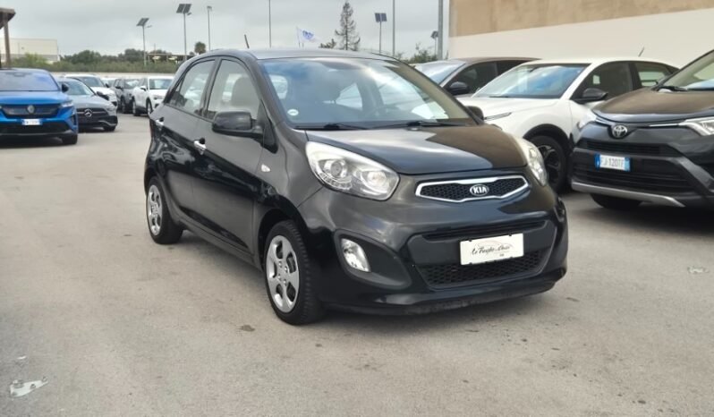 
								Kia PICANTO ECO GPL 2014 completo									