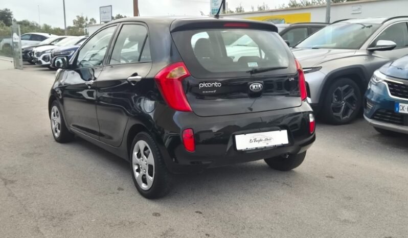 
								Kia PICANTO ECO GPL 2014 completo									