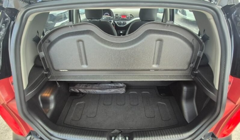 
								Kia PICANTO ECO GPL 2014 completo									