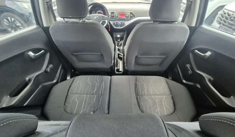 
								Kia PICANTO ECO GPL 2014 completo									