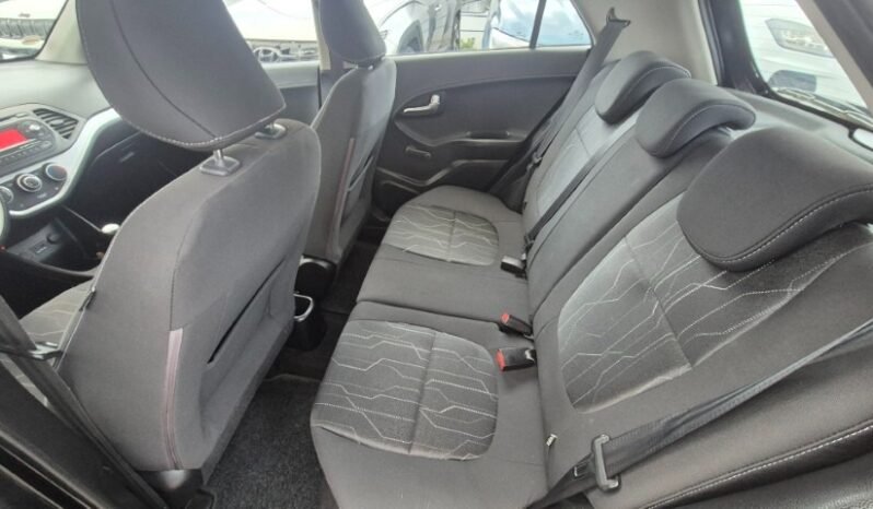 
								Kia PICANTO ECO GPL 2014 completo									