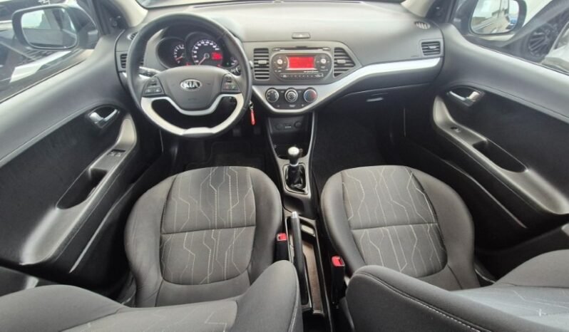 
								Kia PICANTO ECO GPL 2014 completo									