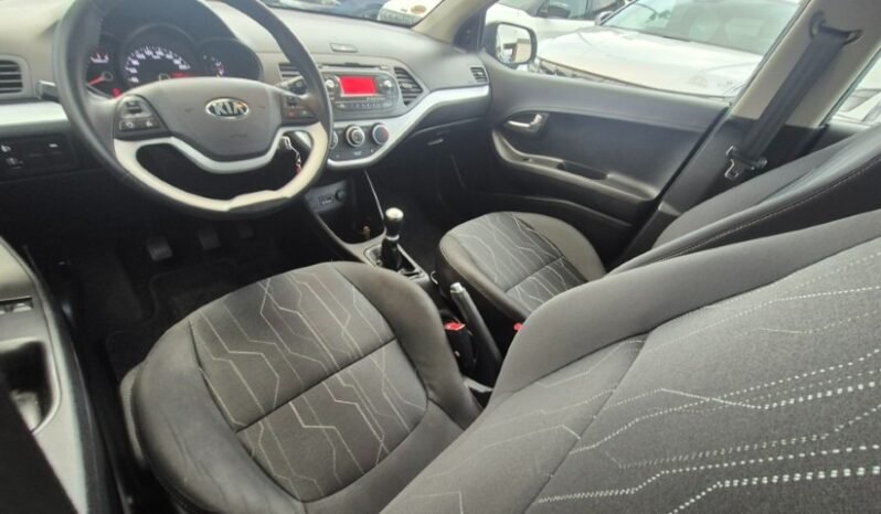 
								Kia PICANTO ECO GPL 2014 completo									