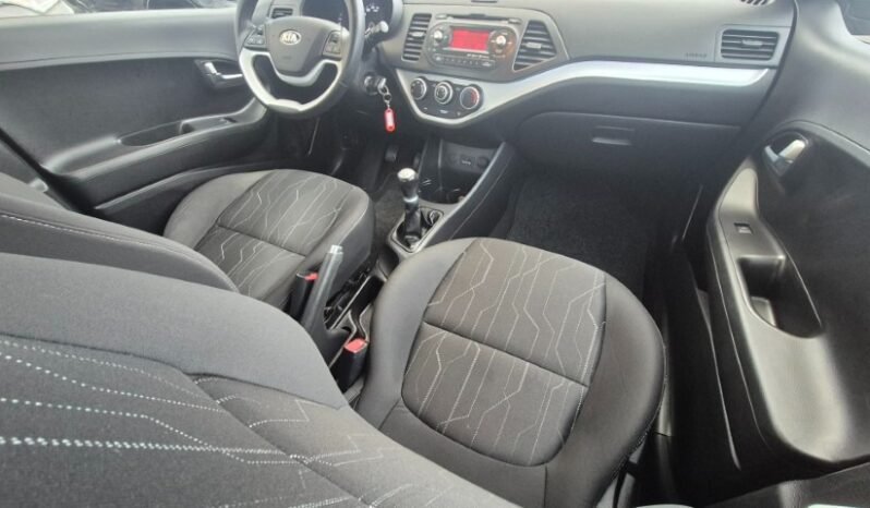 
								Kia PICANTO ECO GPL 2014 completo									