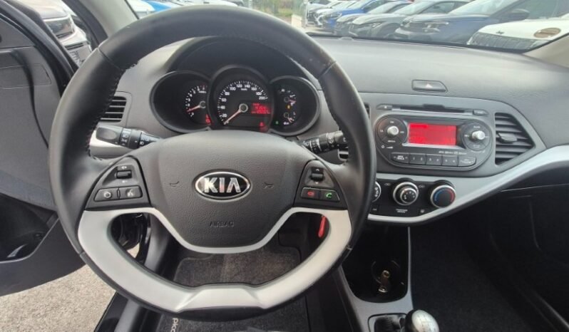
								Kia PICANTO ECO GPL 2014 completo									