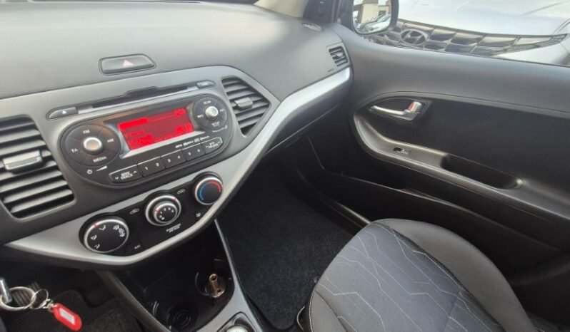 
								Kia PICANTO ECO GPL 2014 completo									