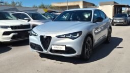 ALFA R. Stelvio AT8 RWD 2023