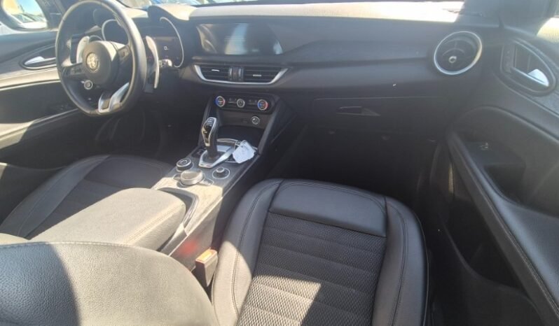 
								ALFA R. Stelvio AT8 RWD 2023 completo									