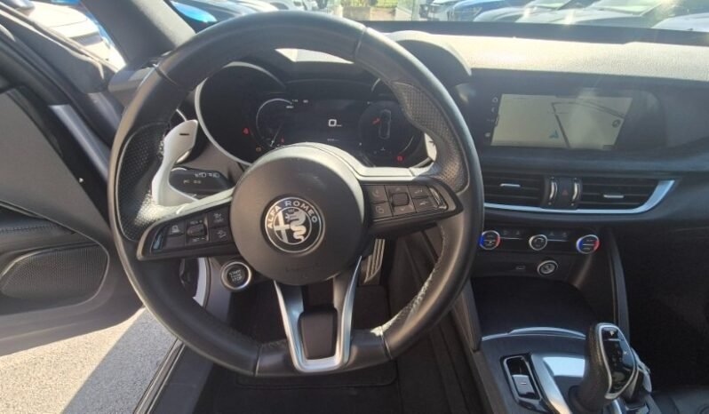 
								ALFA R. Stelvio AT8 RWD 2023 completo									