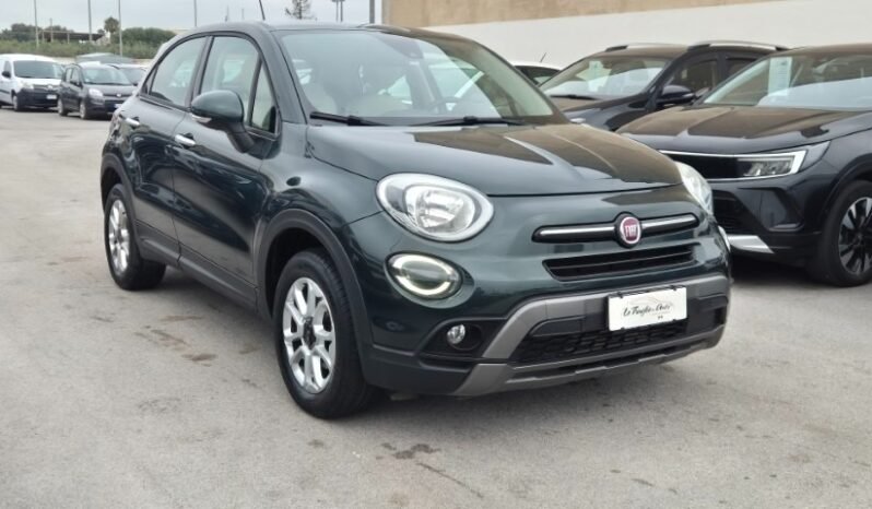 
								Fiat 500X MJT CROSS 2019 completo									