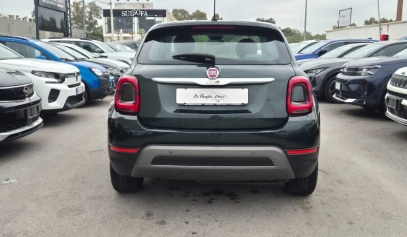 
								Fiat 500X MJT CROSS 2019 completo									