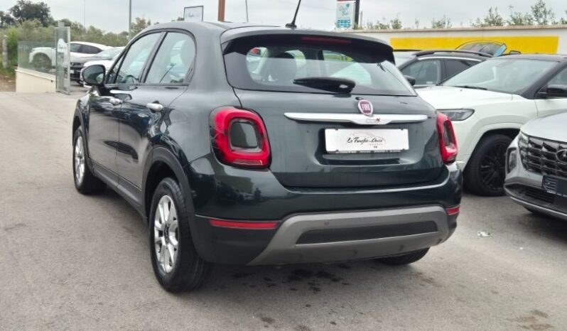 
								Fiat 500X MJT CROSS 2019 completo									