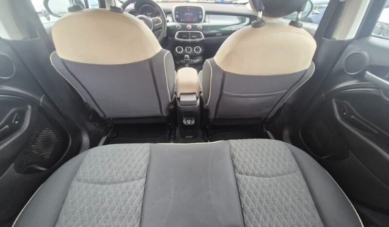 
								Fiat 500X MJT CROSS 2019 completo									