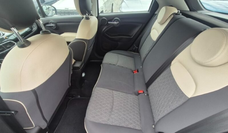 
								Fiat 500X MJT CROSS 2019 completo									