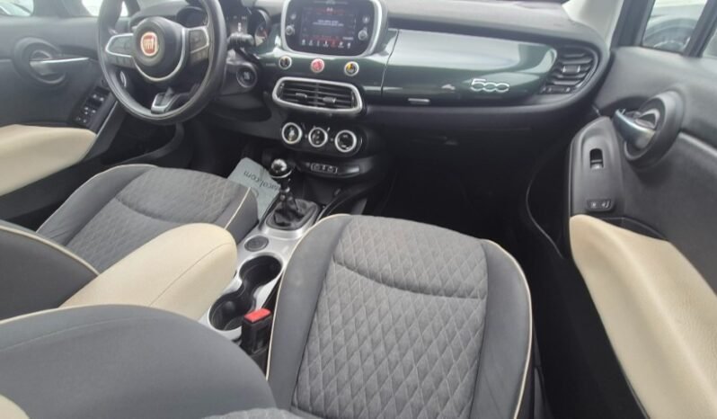 
								Fiat 500X MJT CROSS 2019 completo									
