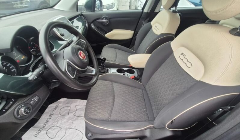 
								Fiat 500X MJT CROSS 2019 completo									