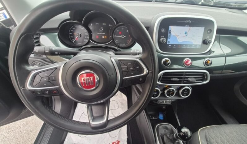 
								Fiat 500X MJT CROSS 2019 completo									