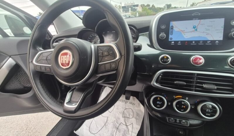 
								Fiat 500X MJT CROSS 2019 completo									